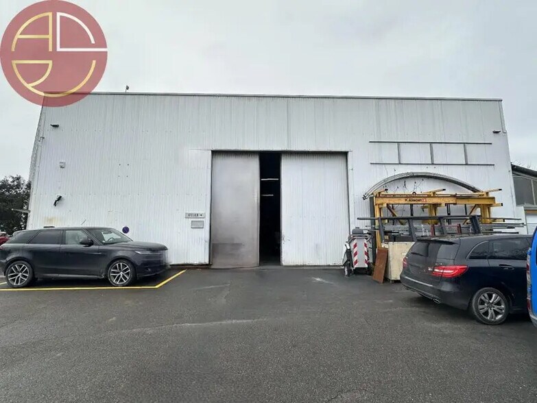Industriel/Logistique dans Toulouse à louer - Photo de l’immeuble – Image 1 sur 9