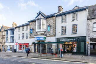 Plus de détails pour Stricklandgate, Kendal - Local commercial à louer