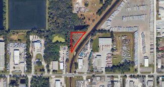 Plus de détails pour 481 Thorpe Rd, Orlando, FL - Terrain à louer