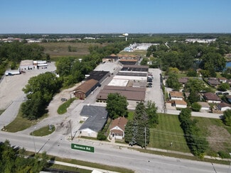 Plus de détails pour 2800 Bernice Rd, Lansing, IL - Industriel/Logistique à vendre