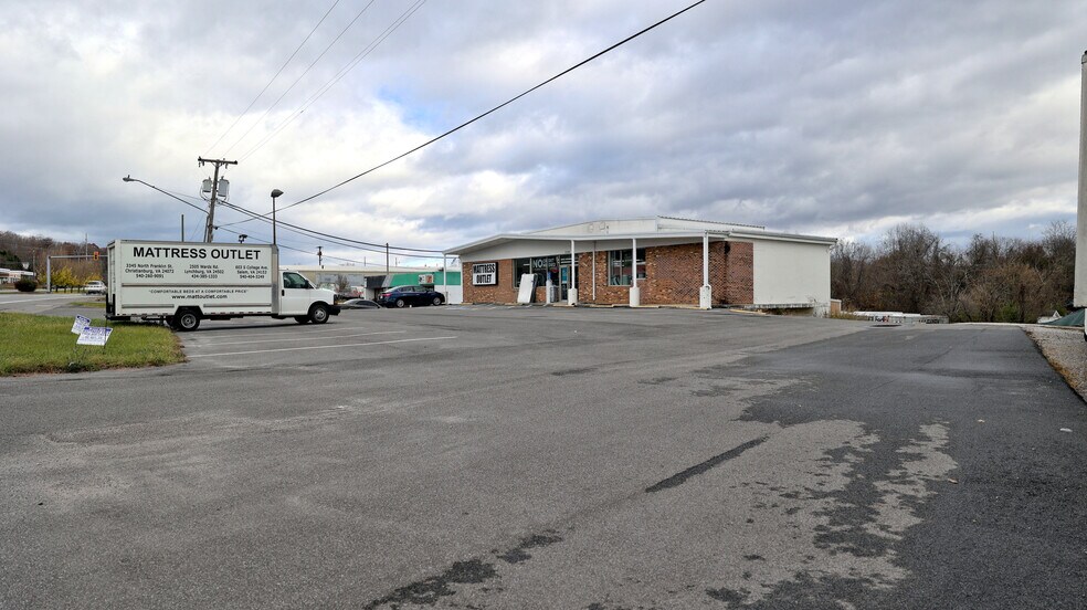 3345 N Franklin St, Christiansburg, VA à vendre - Photo de l’immeuble – Image 3 sur 17