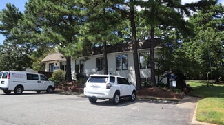 Plus de détails pour 7509 Six Forks Rd, Raleigh, NC - Bureau à louer