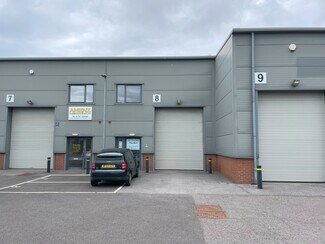 Plus de détails pour Foxcote Ave, Bath - Industriel/Logistique à louer
