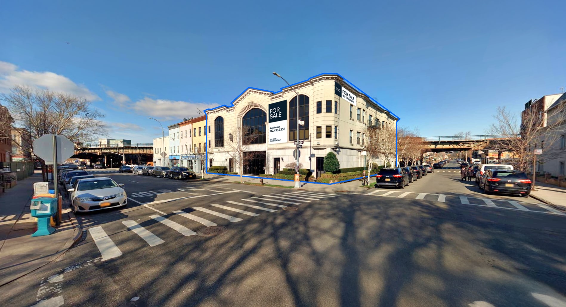 5902 14th Ave, Brooklyn, NY à vendre Photo principale– Image 1 sur 28