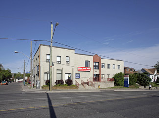 Plus de détails pour 521-523 Victoria Park Ave, Toronto, ON - Local commercial à louer