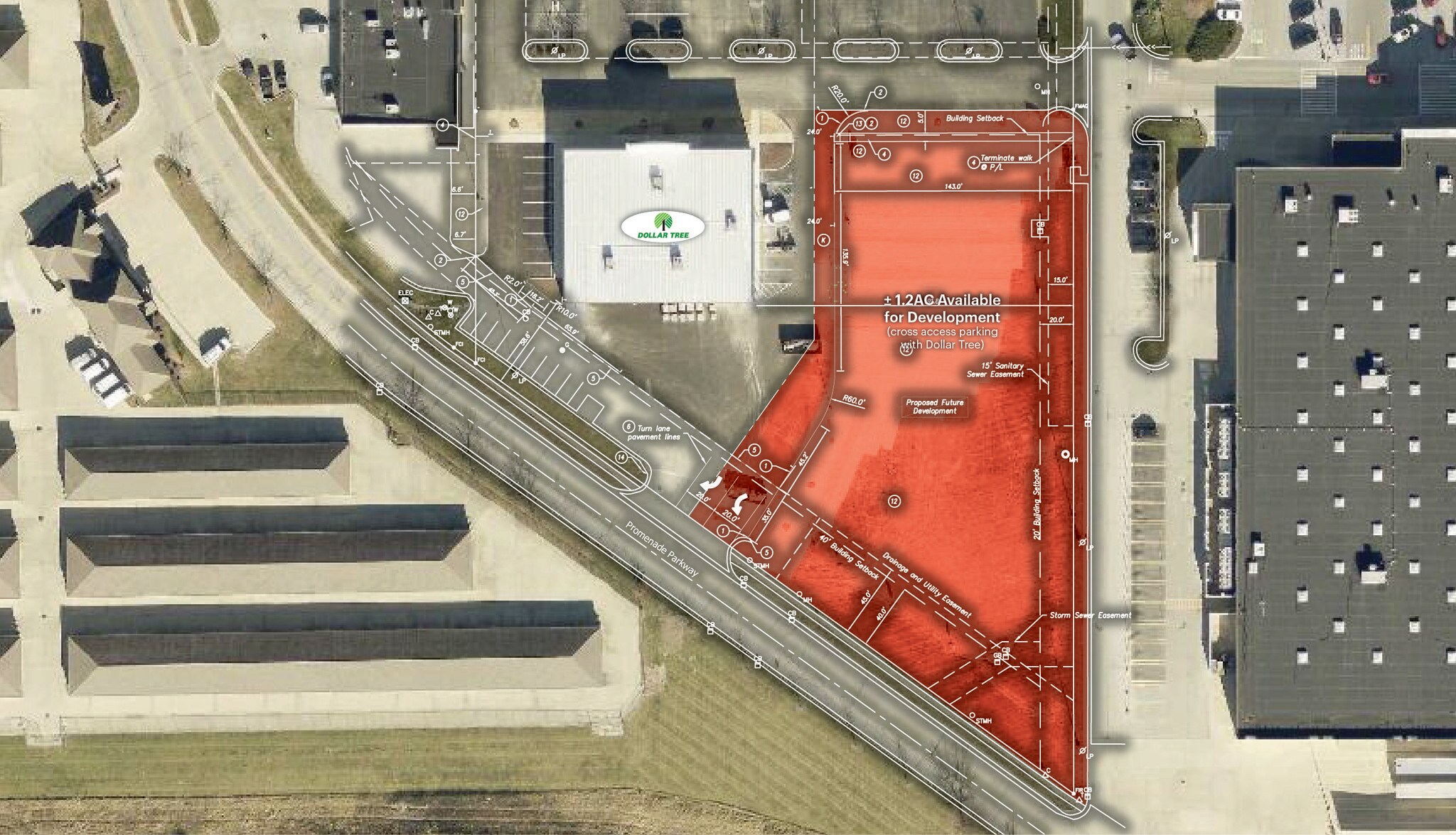 3579 Promenade Pky, Lafayette, IN à vendre Photo principale– Image 1 sur 7