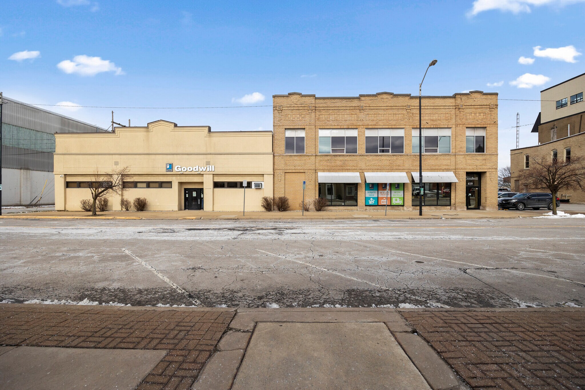 419 W Market St, Sandusky, OH à vendre Photo principale– Image 1 sur 48