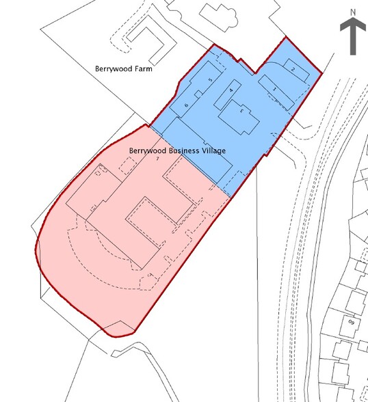 Tollbar Way, Southampton à louer - Plan de site – Image 2 sur 6