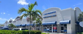 Plus de détails pour 2060 SW 71st Ter, Davie, FL - Industriel/Logistique à louer