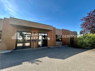 Plus de détails pour 4 Rue Du Cap Vert, Quetigny - Bureau à louer