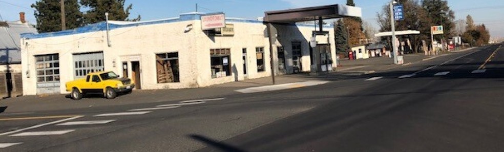 110 E Broadway Ave, Reardan, WA à vendre - Photo principale – Image 1 sur 36