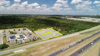 Plus de détails pour Nacogdoches, San Antonio, TX - Terrain à vendre