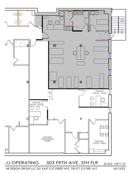 503-509 5th Ave, Brooklyn, NY à louer - Plan de site – Image 1 sur 17