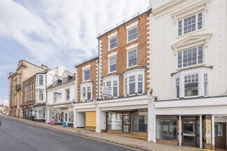 Plus de détails pour 17 Bridge St, Northampton - Local commercial à louer