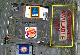 Plus de détails pour 125 Danbury Rd, New Milford, CT - Terrain à vendre