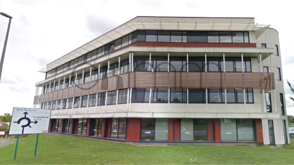 Bureau dans Saint-Laurent-Blangy à louer - Photo de l’immeuble – Image 2 sur 5