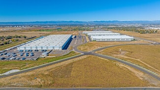 Plus de détails pour 20500 E Colfax Ave, Aurora, CO - Industriel/Logistique à louer