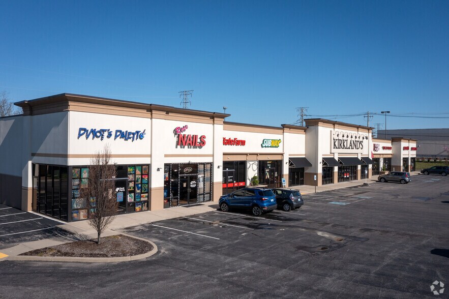 3851 Mall Rd, Lexington, KY à louer - Photo principale – Image 1 sur 6