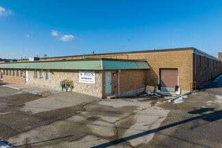 Plus de détails pour 615 Orwell St, Mississauga, ON - Industriel/Logistique à louer
