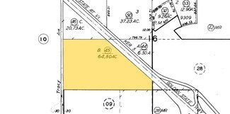 Plus de détails pour Tracy Ave, Buttonwillow, CA - Terrain à vendre