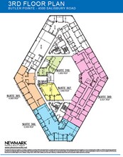 4500 Salisbury Rd, Jacksonville, FL à louer Plan d’étage– Image 1 sur 1