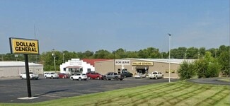 Plus de détails pour 1191 S Business 54, Fulton, MO - Local commercial à vendre