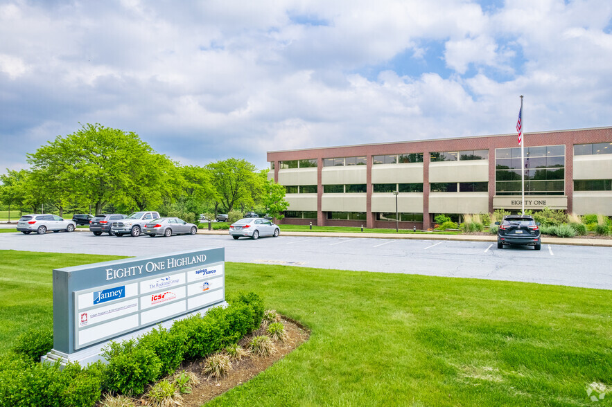 81 Highland Ave, Bethlehem, PA à louer - Photo de l’immeuble – Image 2 sur 10