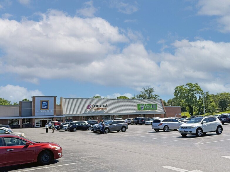 8606-8608 Liberty Rd, Randallstown, MD à louer - Photo de l’immeuble – Image 2 sur 2