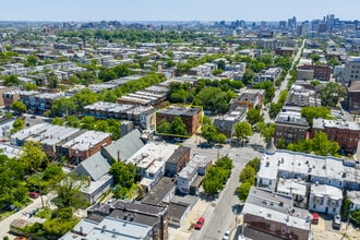 211 E 25th St, Baltimore, MD - Vue aérienne  vue de carte - Image1