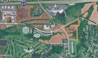 Plus de détails pour Cross St & Frank Scott Pkwy, Shiloh, IL - Terrain à vendre