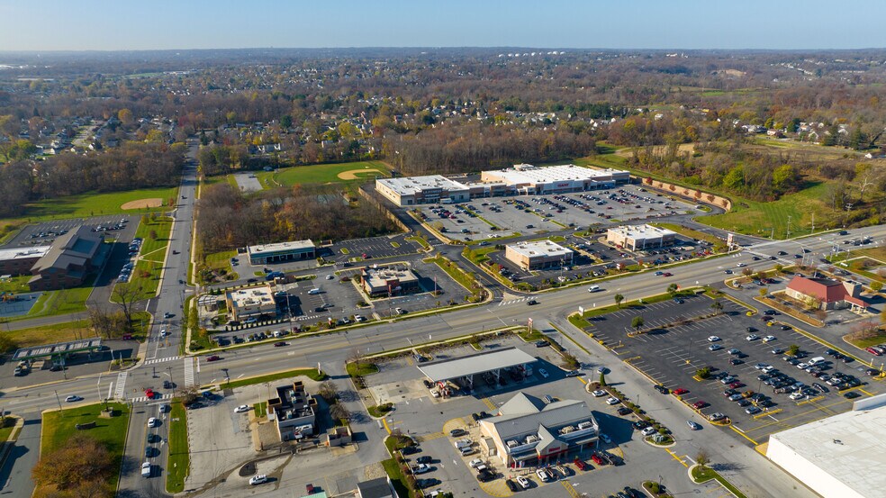 4800 Edgmont Ave, Brookhaven, PA à louer - Aérien – Image 1 sur 6
