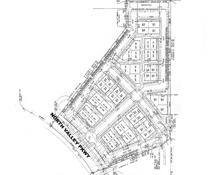 34975 N North Valley Pky, Phoenix, AZ à louer - Plan cadastral – Image 2 sur 34