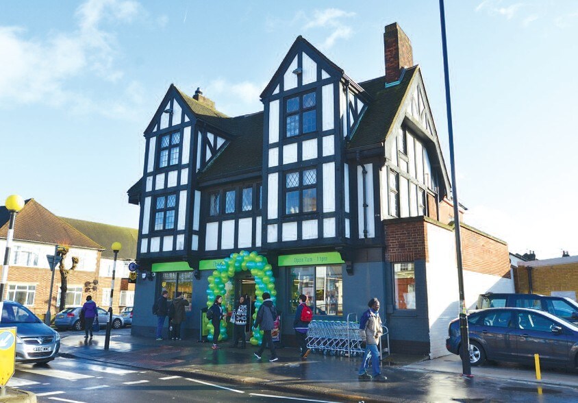 38 Selhurst Rd, Londres à vendre - Photo principale – Image 1 sur 1