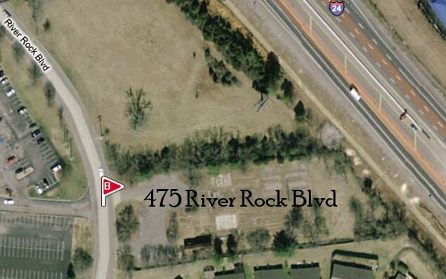 475 River Rock Blvd, Murfreesboro, TN à vendre - Aérien – Image 3 sur 13