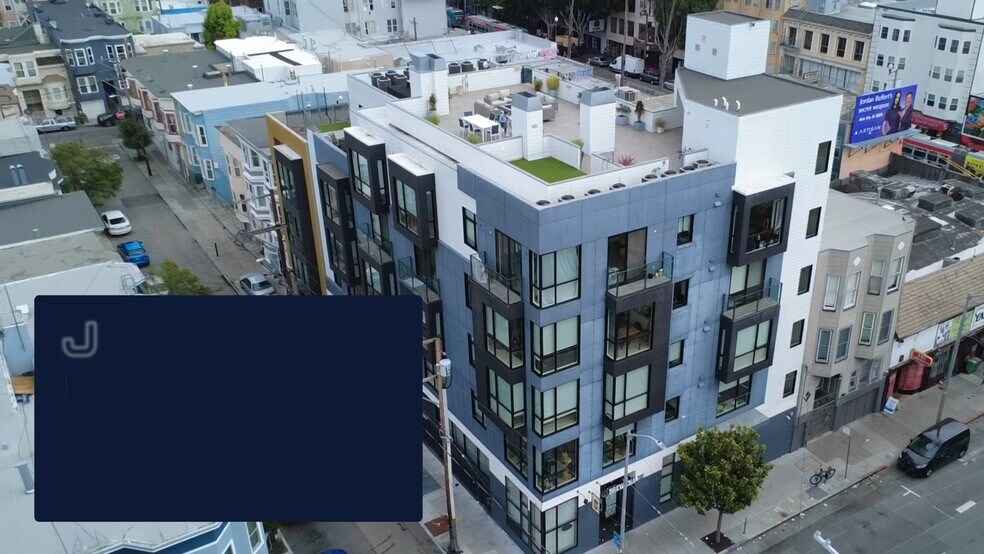 3420 18th St, San Francisco, CA à vendre - Vidéo sur l’annonce professionnelle – Image 2 sur 5