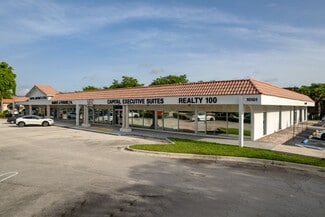 Plus de détails pour 10101-10121 W Sample Rd, Coral Springs, FL - Bureau à louer