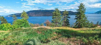Plus de détails pour 6137 Lipsett Av, Peachland, BC - Terrain à vendre
