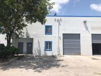 Plus de détails pour 2271 W 80th St, Hialeah, FL - Industriel/Logistique à vendre
