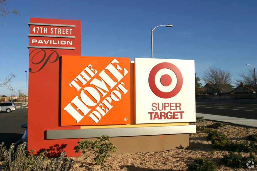 38003-38215 47th St E, Palmdale, CA à louer - Photo de l’immeuble – Image 3 sur 16