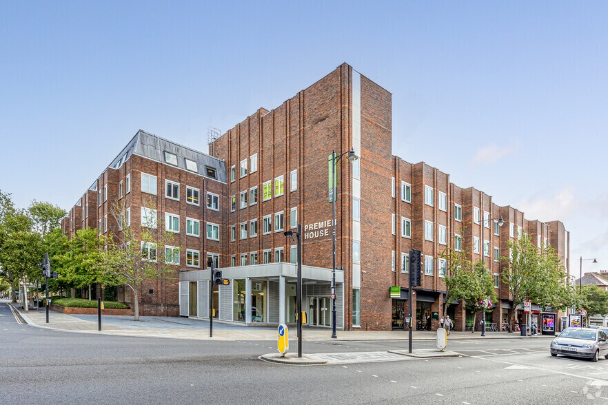 50-52 London Rd, Twickenham à louer - Photo principale – Image 2 sur 5