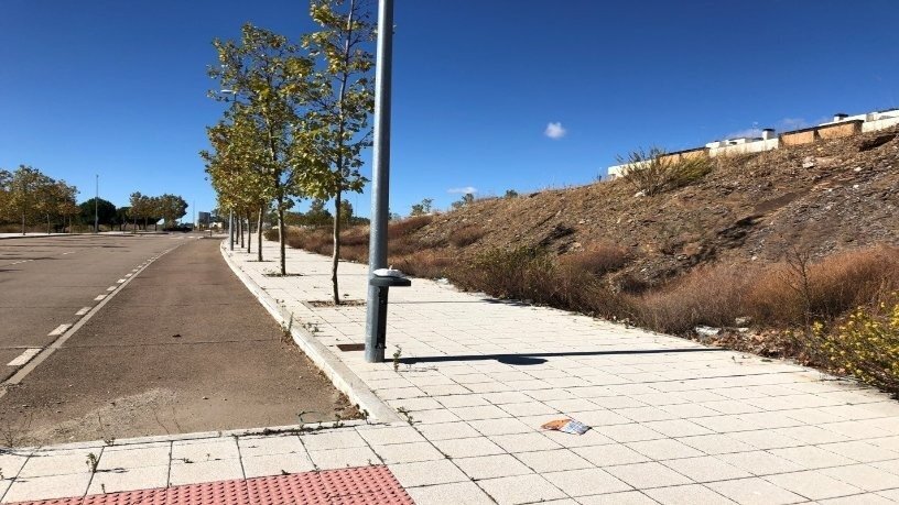 Terrain dans Salamanca, Salamanca à vendre Photo principale– Image 1 sur 7