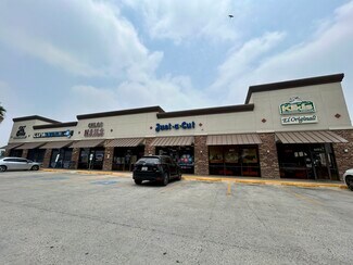 Plus de détails pour 1100 S Jackson Rd, McAllen, TX - Local commercial à louer