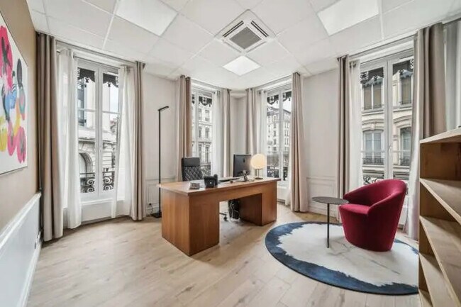 Plus de détails pour 54 Rue Président Edouard Herriot, Lyon - Bureau à louer