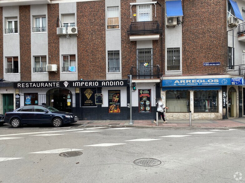 Immeuble residentiel dans Madrid, Madrid à vendre - Photo intérieure – Image 1 sur 1