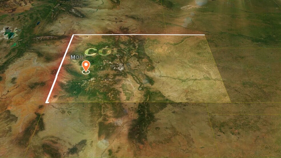 1595 E Oak Grove Rd, Montrose, CO à vendre - Vidéo sur l’annonce professionnelle – Image 2 sur 12