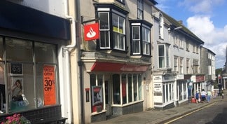 Plus de détails pour 11 Meneage St, Helston - Local commercial à louer