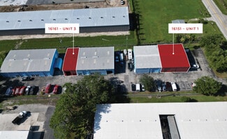 Plus de détails pour 16151-16171 Pine Ridge Rd, Fort Myers, FL - Industriel/Logistique à louer