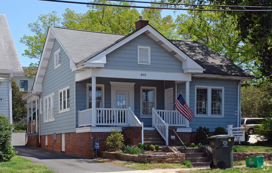 916 W Morgan St, Raleigh, NC à louer - Photo principale – Image 1 sur 21
