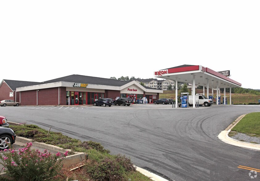5698-5702 Highway 20, Cartersville, GA à louer - Photo de l’immeuble – Image 2 sur 13