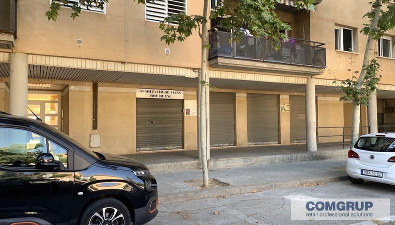 Carrer de Sicília, 81, Terrassa, Barcelona à vendre - Photo de l’immeuble – Image 1 sur 8